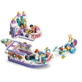 LEGO Disney Princess Ariel’s Royal Wedding Boat 43299 LEGO Disney Princess Ariel’s Royal Wedding Boat 43299