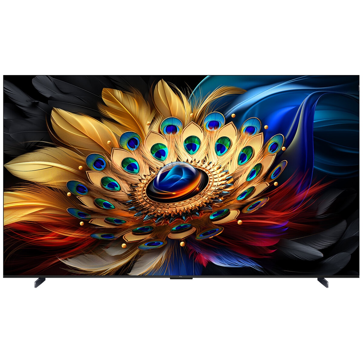 TCL 98 Inch C655 QLED 4K Google TV 98C655