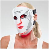 D33 273598 CurrentBody Skin LED Red Light Therapy Face Mask S2 CBDLEDMASKS2