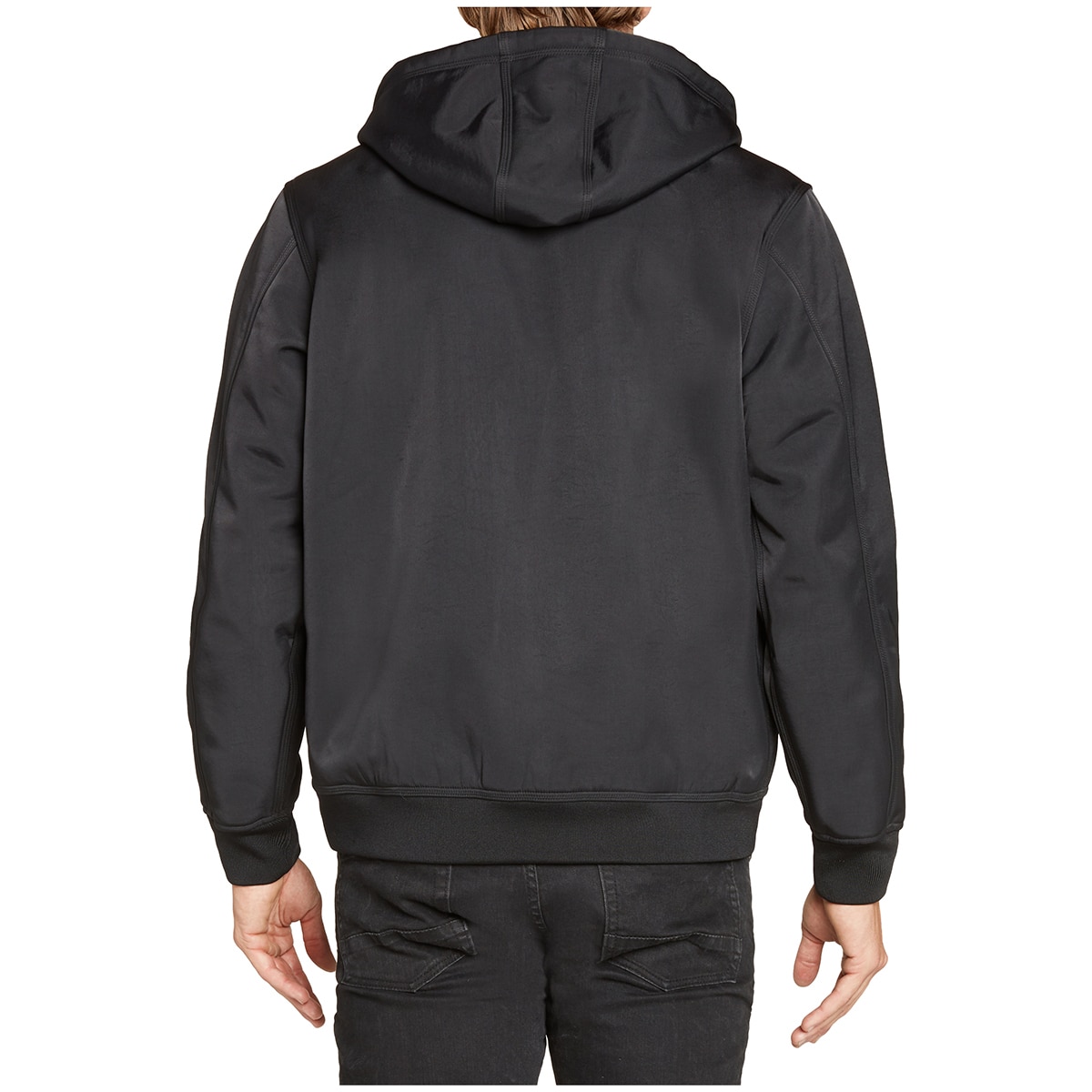 Kirkland Signature Heavy Duty Hoodie - Black