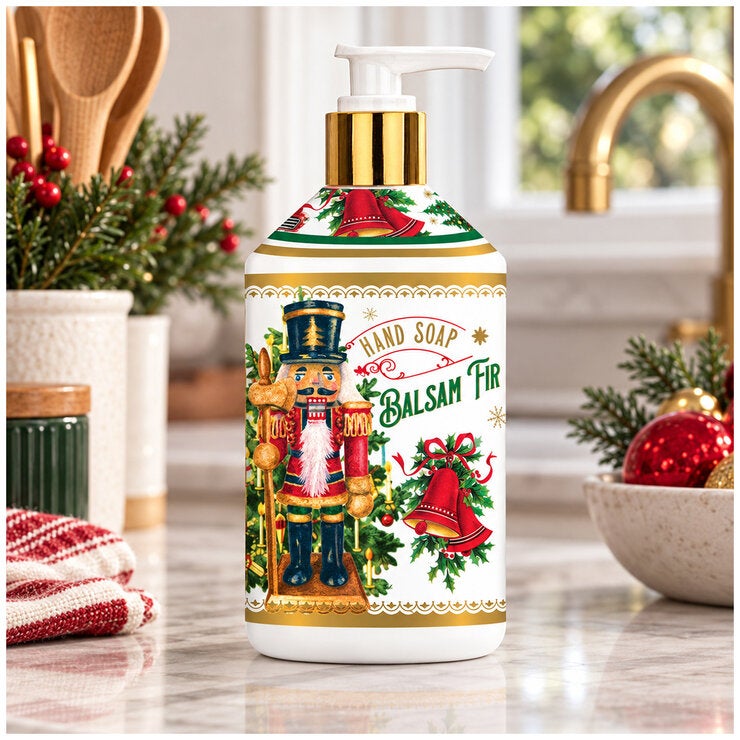 Home & Body Seasons of Joy Hand Soap 4 x 636ml Home & Body Seasons of Joy Hand Soap 4 x 636ml
