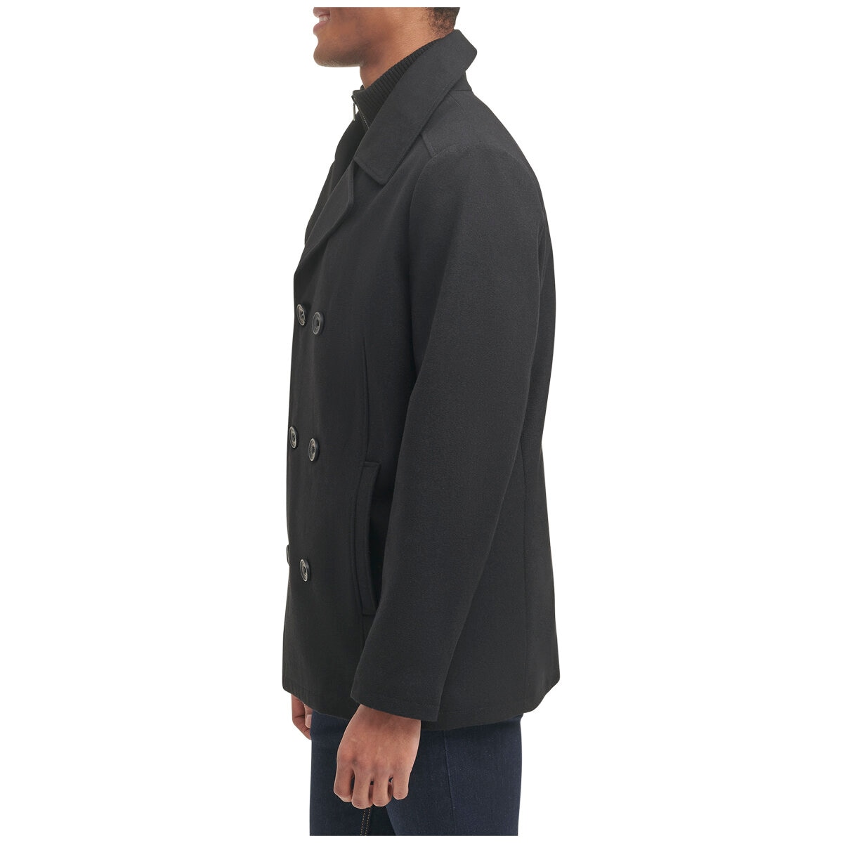 Kenneth Cole Men's Wool Coat