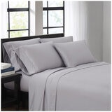 Kirkland Signature Sheet Set 6 Piece Queen Allon Grey