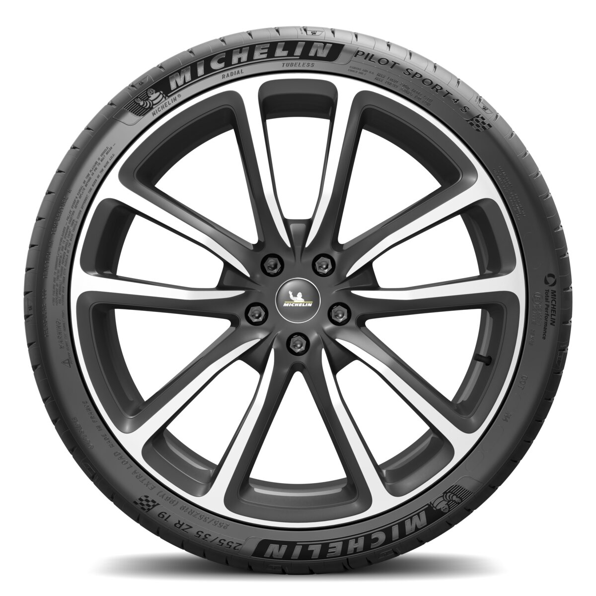 Michelin 275/40R20 106Y PILOT SPORT 4S (ND0)