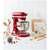 KitchenAid KSM60 Artisan Bowl Lift Mixer Empire Red