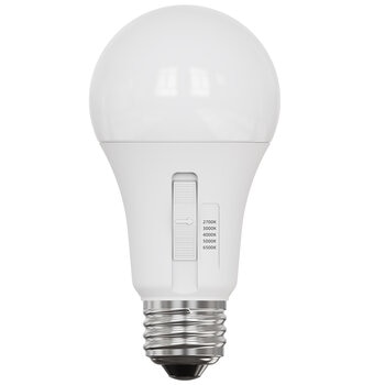 Feit Electric LED Light Bulbs 6 Pack 810 Lumens Edison Screw Fitting