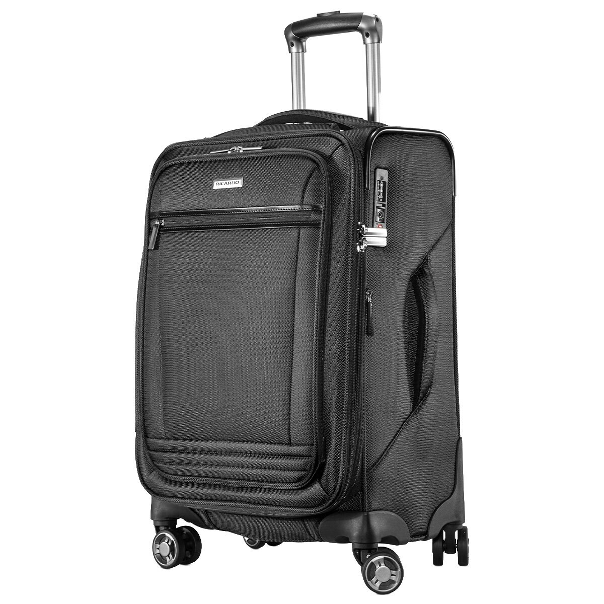 Ricardo Beverly Hills Mariposa Softside Luggage Set 2 Piece