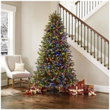 6.5ft Micro LED Tree