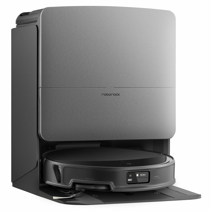 Roborock Saros 20 Vacuum Cleaner Black RRS205203BLK