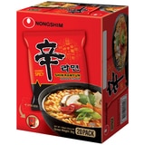Nongshim Shin Raymun Noodle Soup 20 x 120g