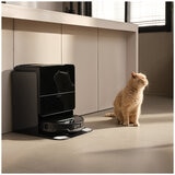 Roborock Saros 10R Vacuum Black