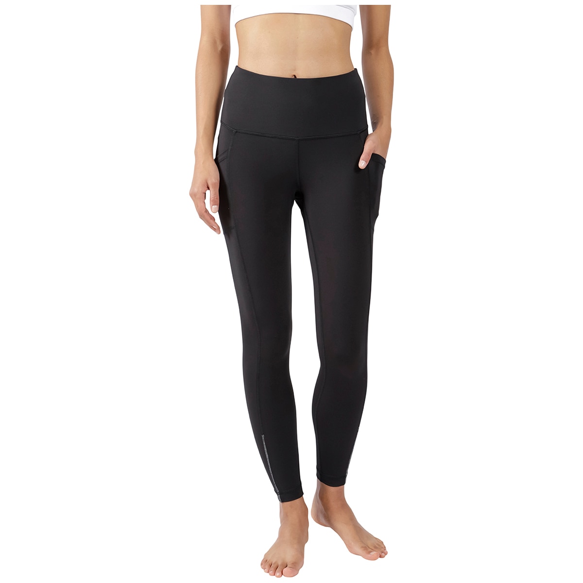 90 Degree Interlink Hi Rise Legging