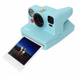Polaroid Now+ Generation 3 Instant Camera Arctic Blue 9163 Polaroid Now+ Generation 3 Instant Camera Arctic Blue 9163