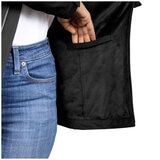Kirkland Signature Women's Softshell Jacket Black AU X-Large Kirkland Signature Women's Softshell Jacket Black AU X-Large