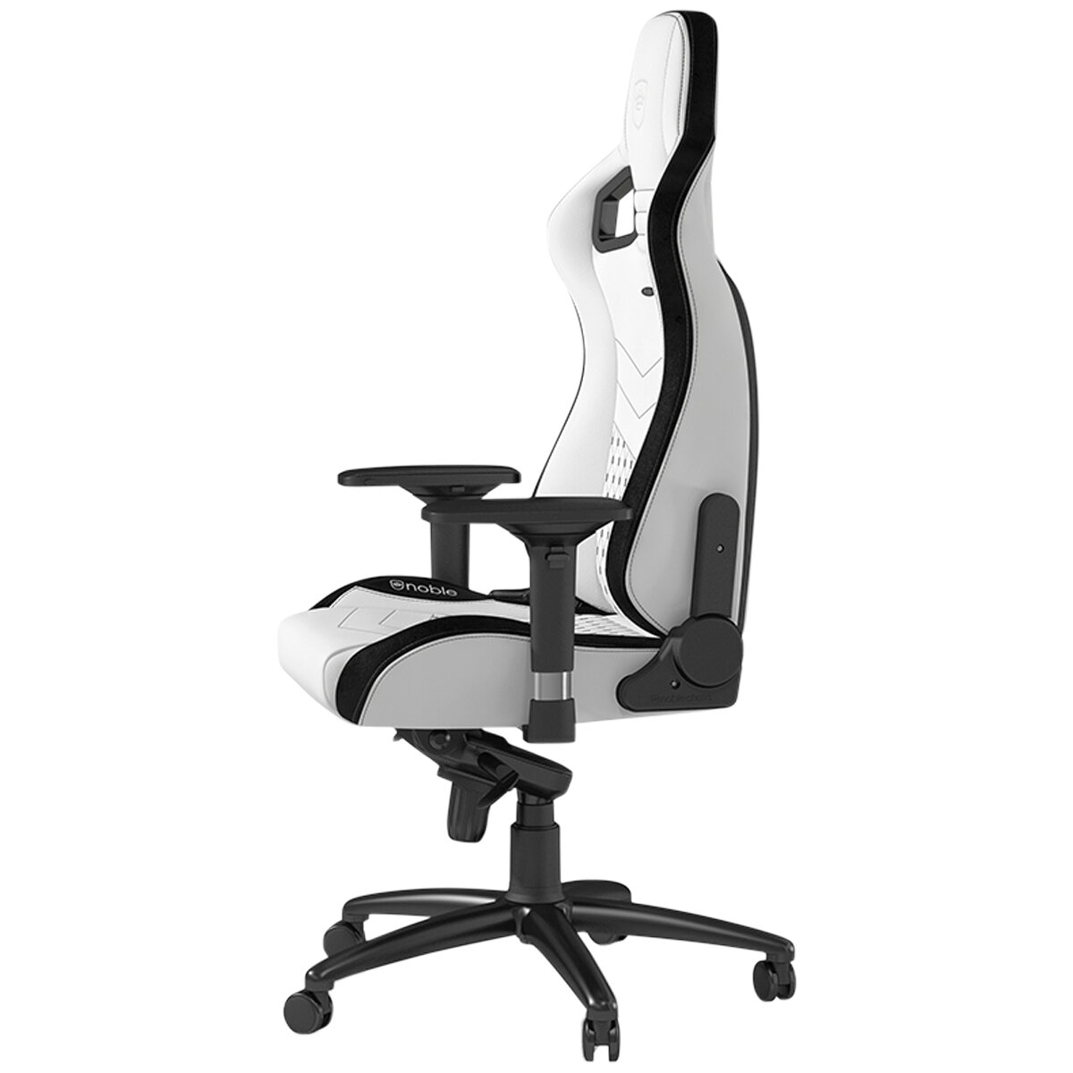 Noblechairs EPIC Series Gaming Chair White
