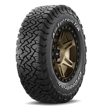 BFGoodrich LT265/65R18 117/114S TL 117/114S ALL TERRAIN T/A KO3