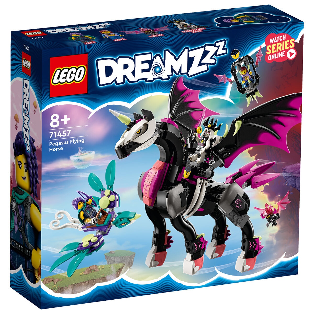 LEGO DREAMZzz Pegasus Flying Horse 71457