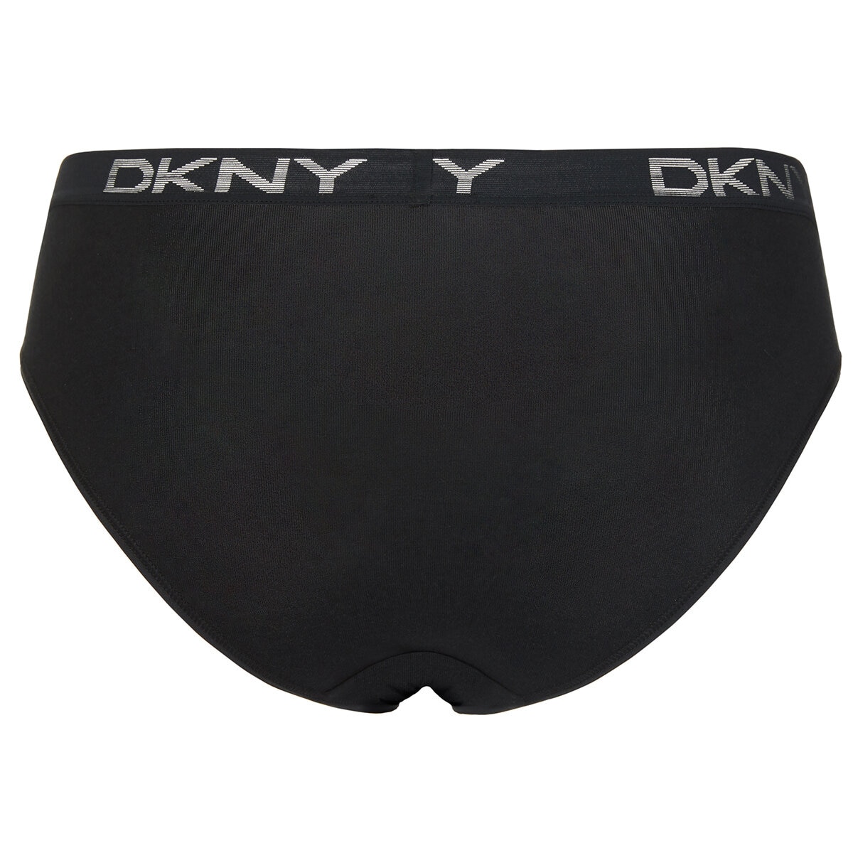 DKNY Women's Bikini Brief 4 Pack Small
