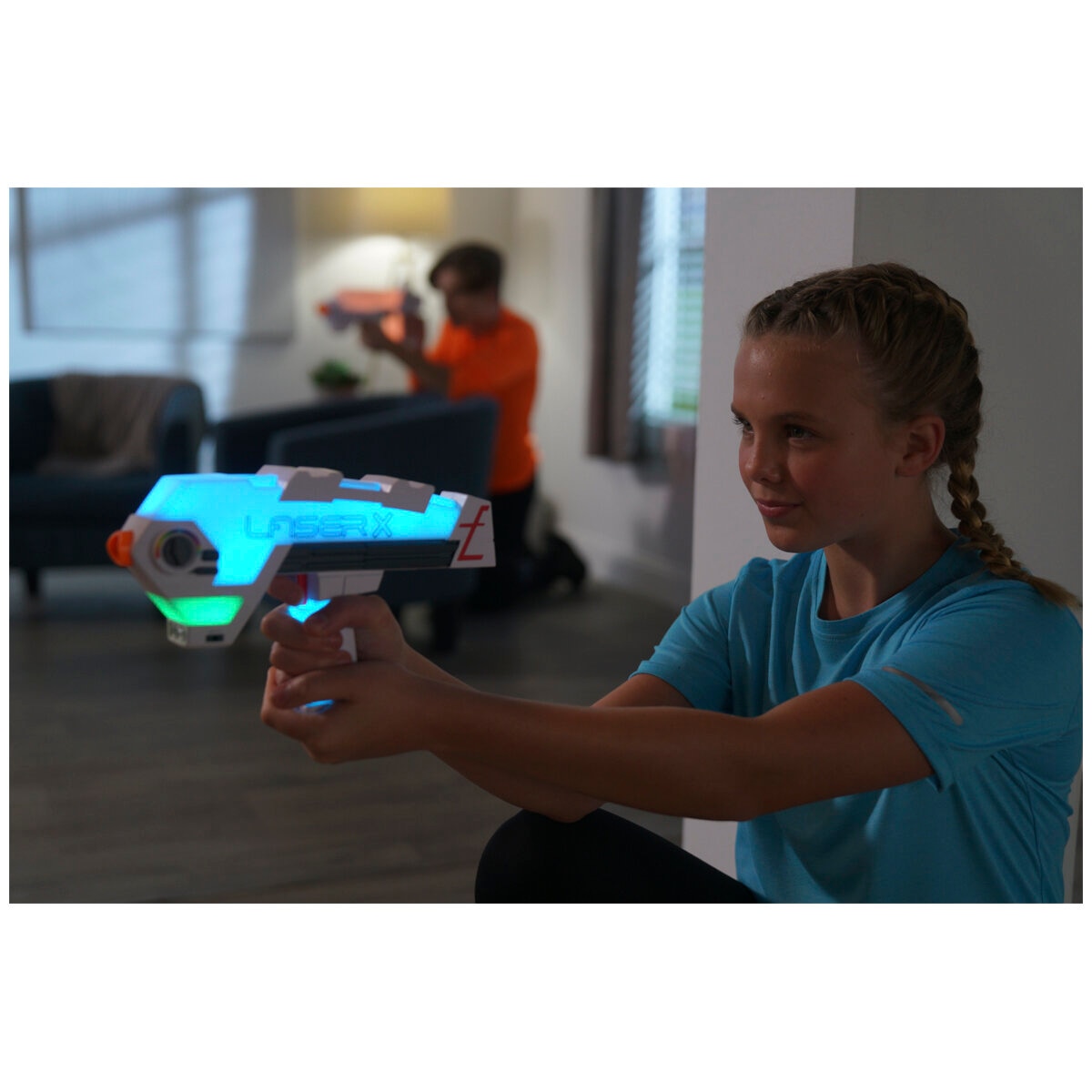 Laser X Revolution BlasterToBlaster 4 pack