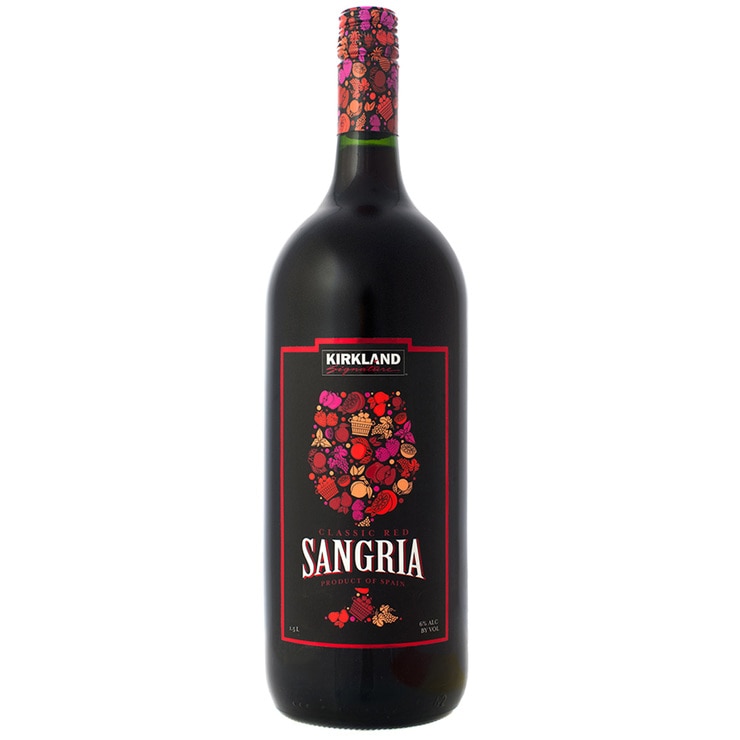 Kirkland Signature Spanish Sangria 1.5L Costco Australia