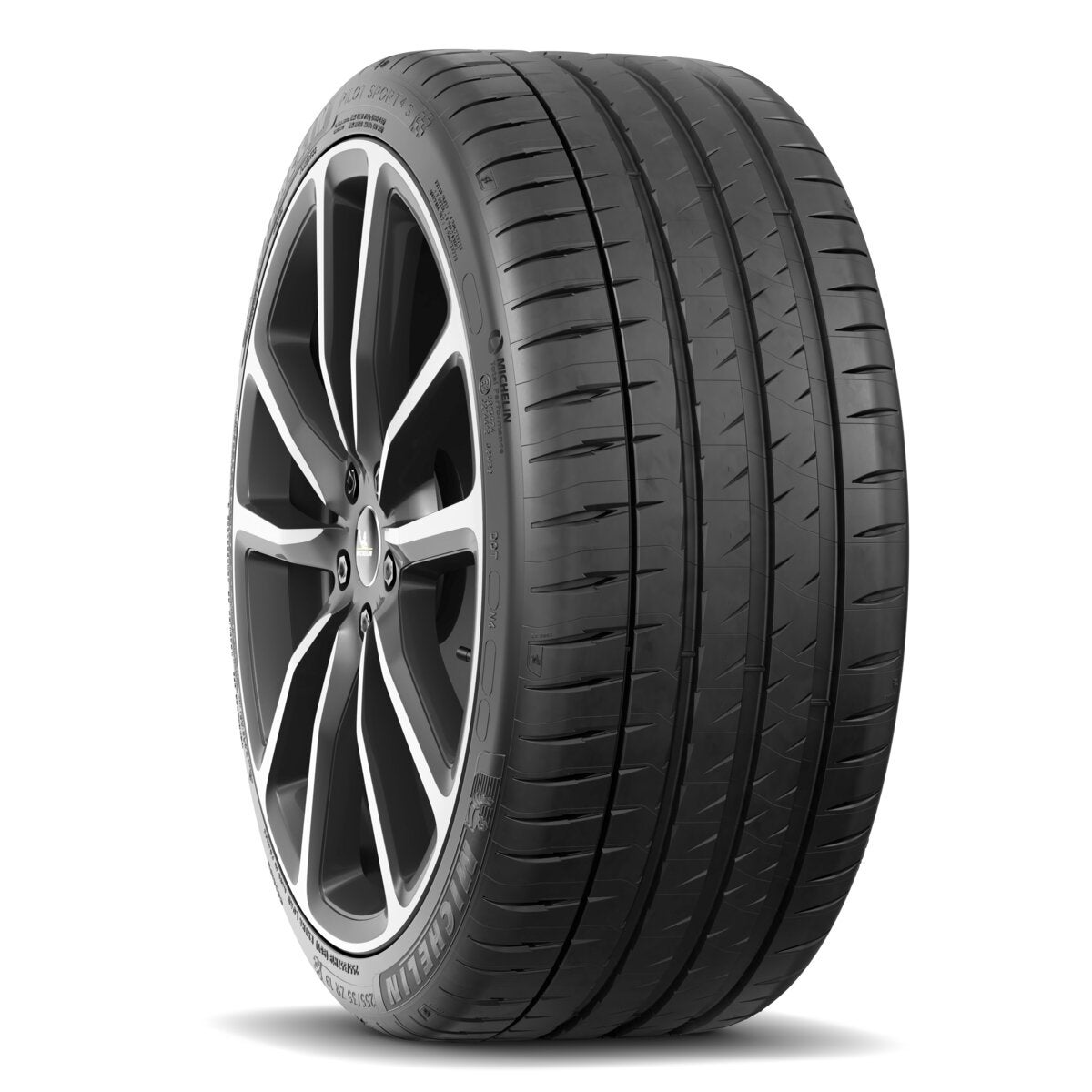 Michelin 255/40R19 100Y PILOT SPORT 4S Michelin 255/40R19 100Y PILOT SPORT 4S