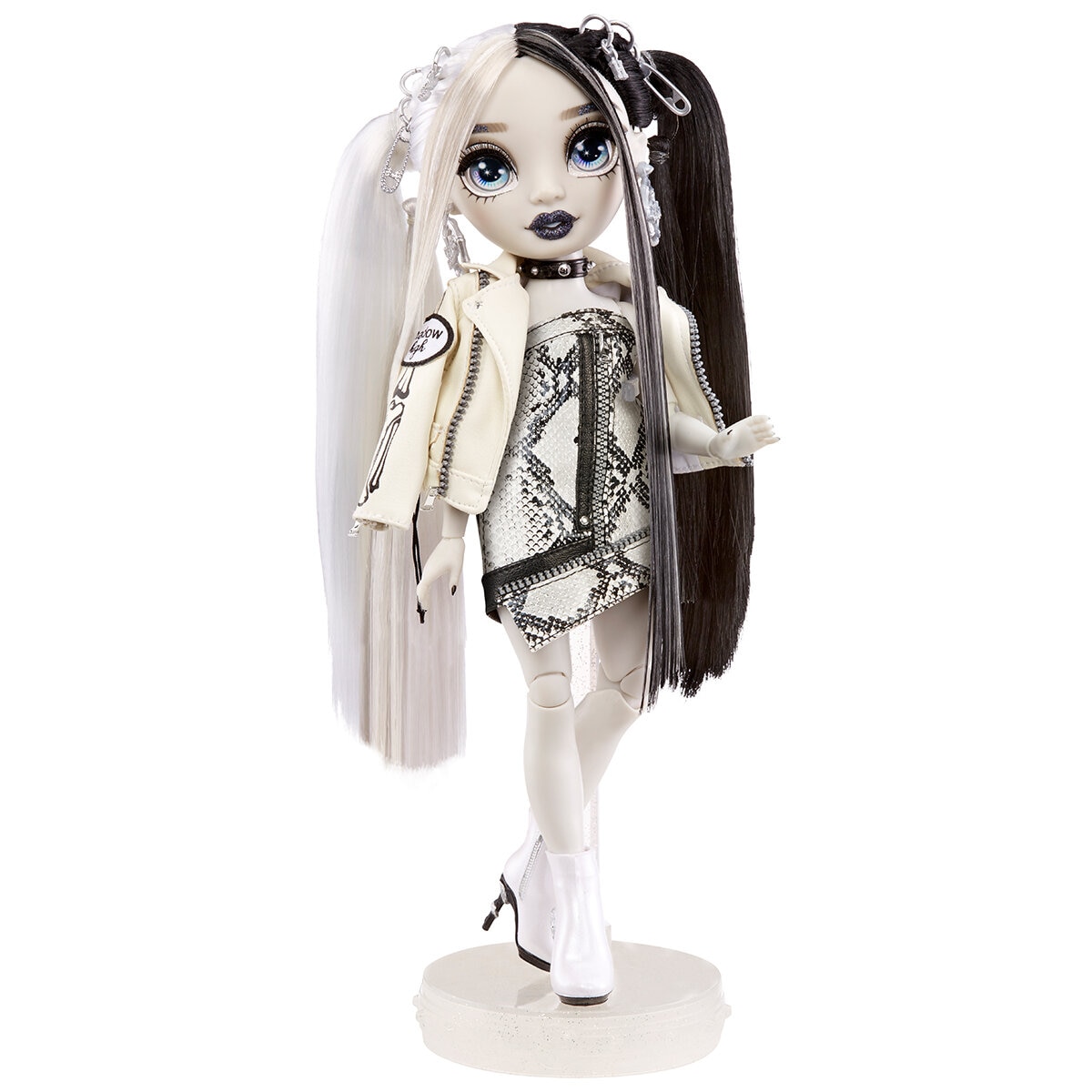 Rainbow High Shadow High Dolls Heather Grayson