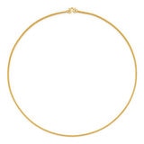 ABC Bullion 24KT Yellow Gold Foxtail Chain