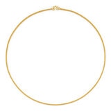 ABC Bullion 24KT Yellow Gold Foxtail Chain