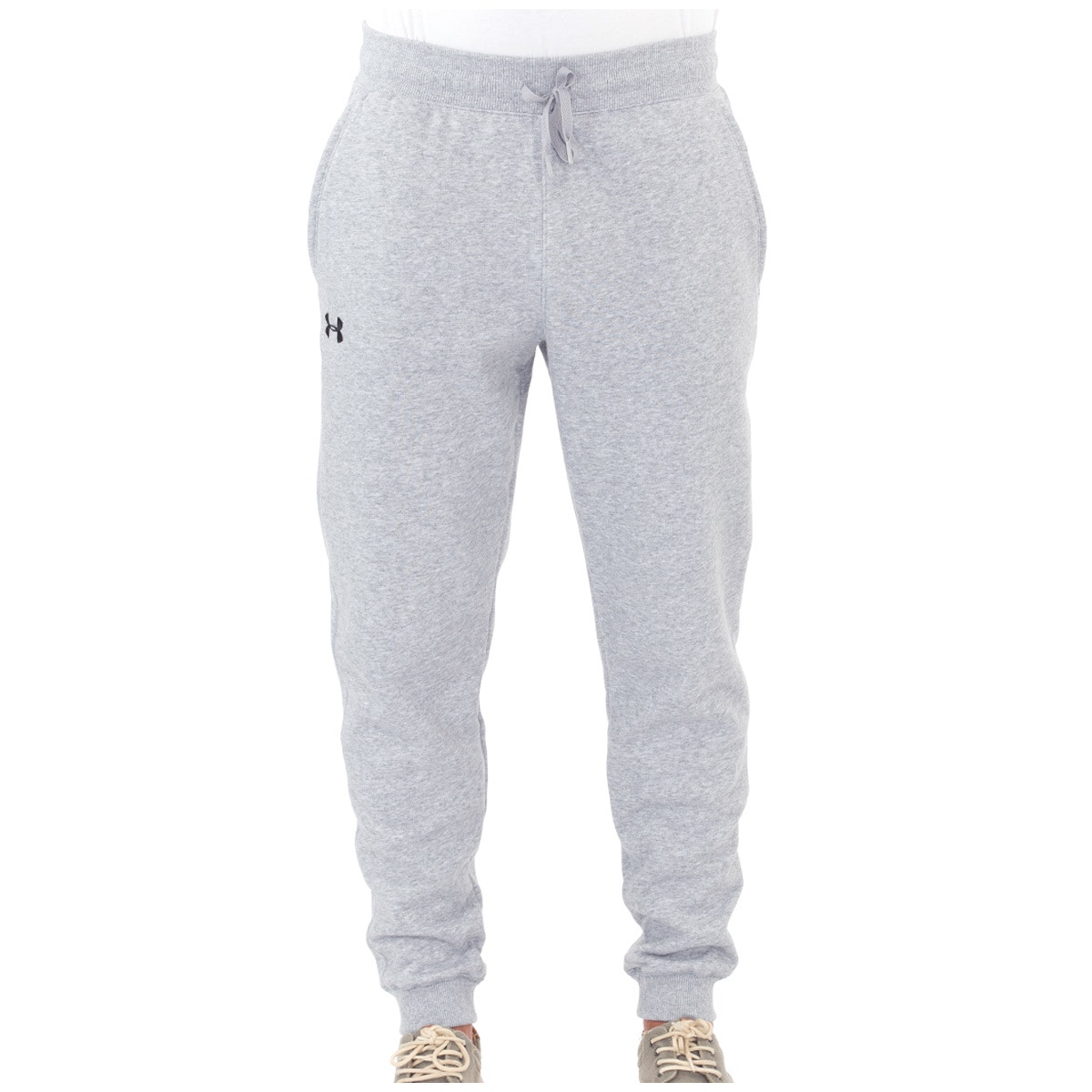Under Armour Jogger - Heather Grey
