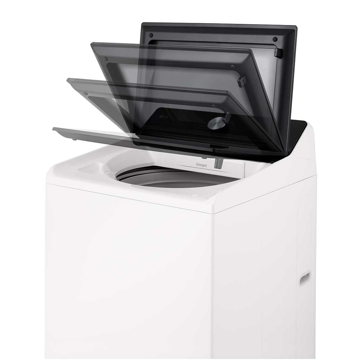 LG 12KG AI Top Load Washer Essence White WTX5-12W