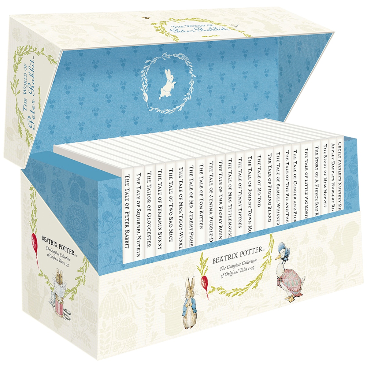 The World of Peter Rabbit Box Set Costco Australia