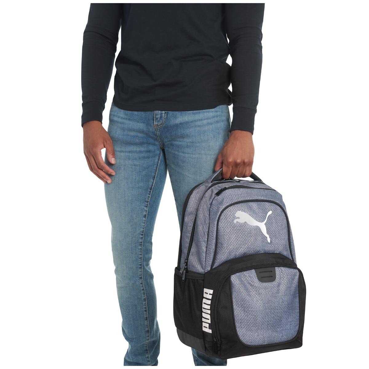 Puma Challenger Backpack Dark Grey