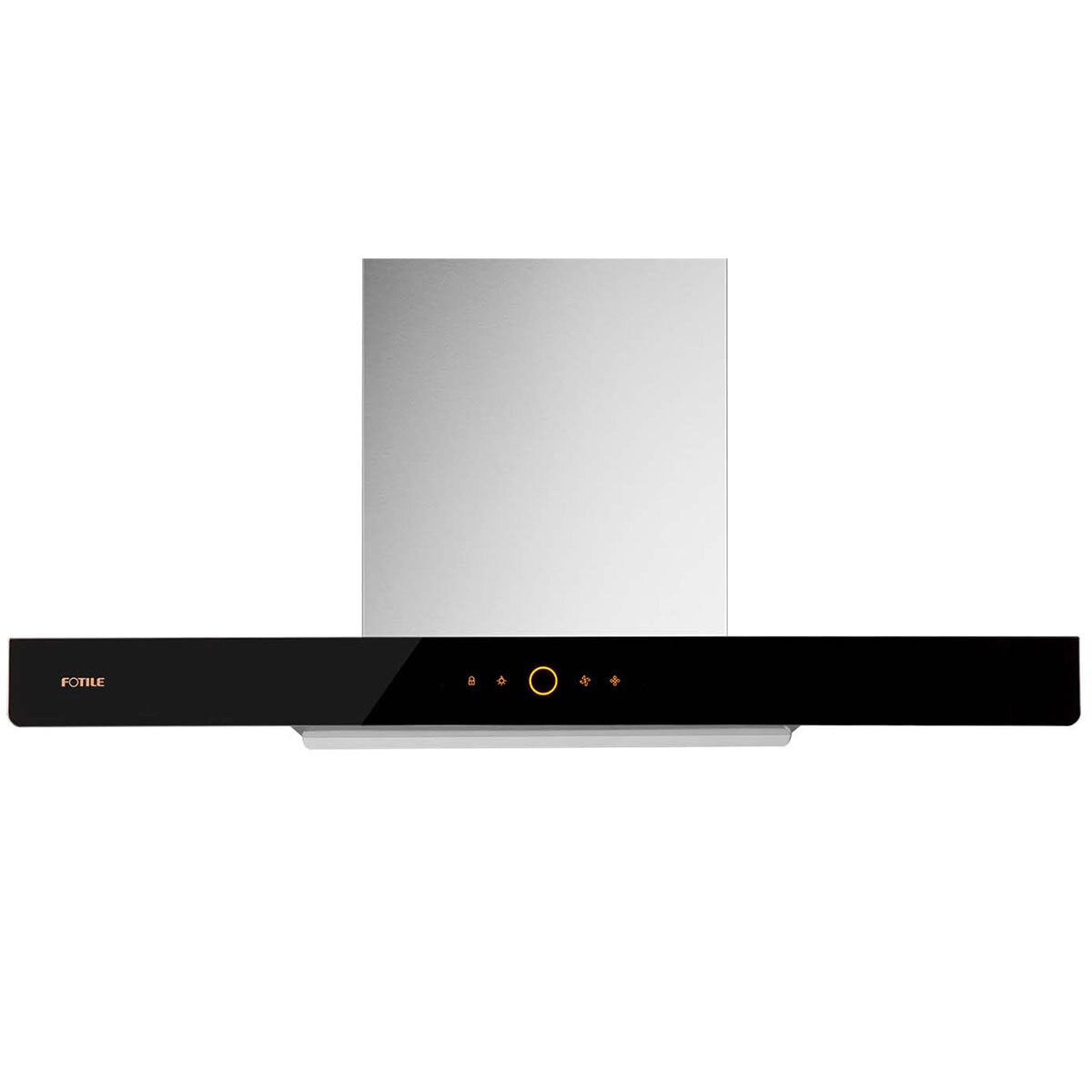 Fotile 90cm Canopy Range Hood with Decoration Cover EMG9008-C