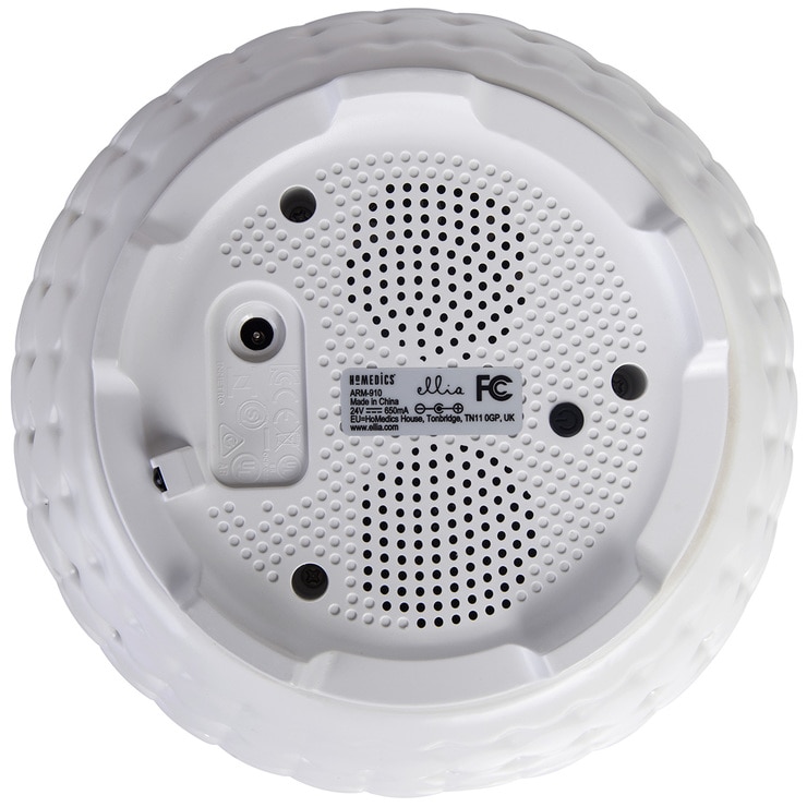 Homedics Ellia Essential Oil Diffuser Gather White Costco Australia