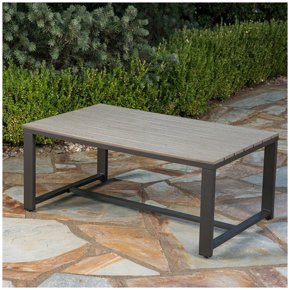 SunVilla Helio 4 Piece Outdoor Patio Seating Set