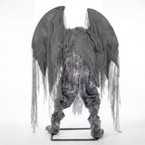Animated Grim Stone Gargoyle 2.2M
