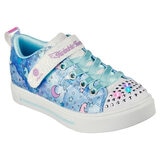 Skechers Twinkle Toe Shoes Blue