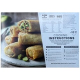 Chopstix Vegetable Spring Rolls 1.5kg