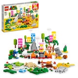 LEGO Super Mario Creativity Toolbox Maker Set 71418