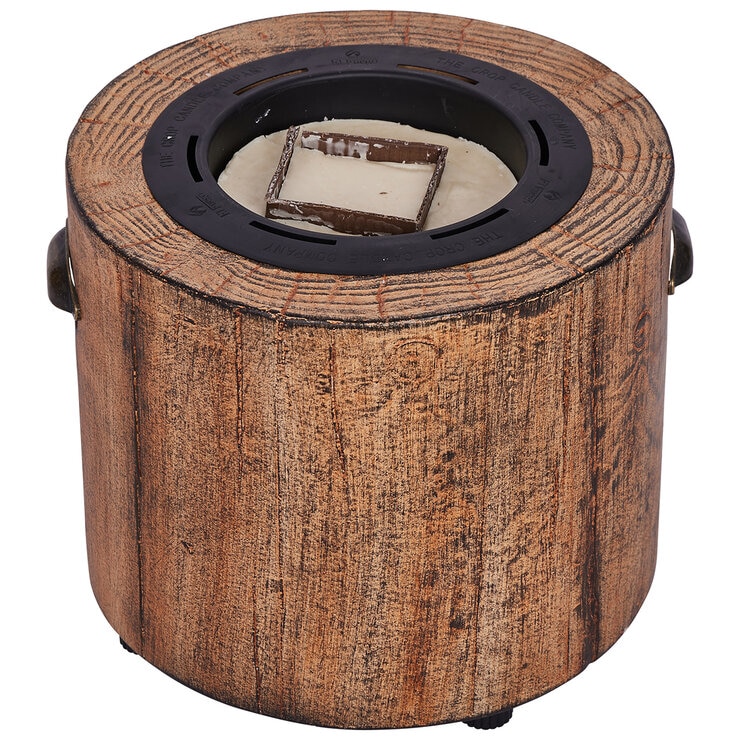 G;low Eco Fuego Wood Fire Pit