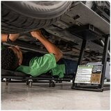 QuickJack Portable Car Lift 2267kg Lift Capacity