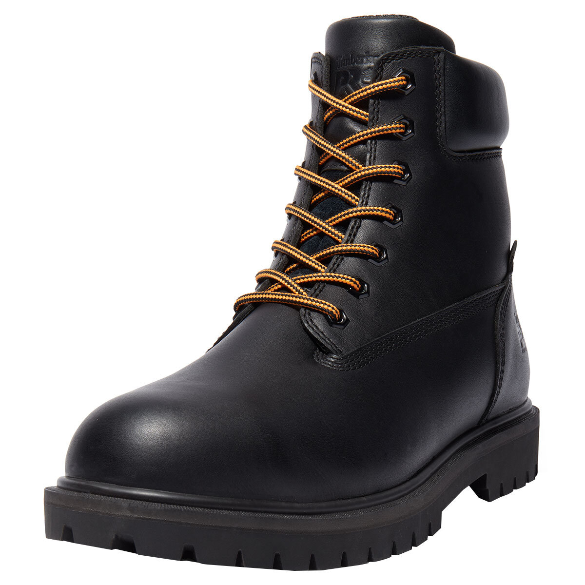 Timberland Mens Icon Workboot Black