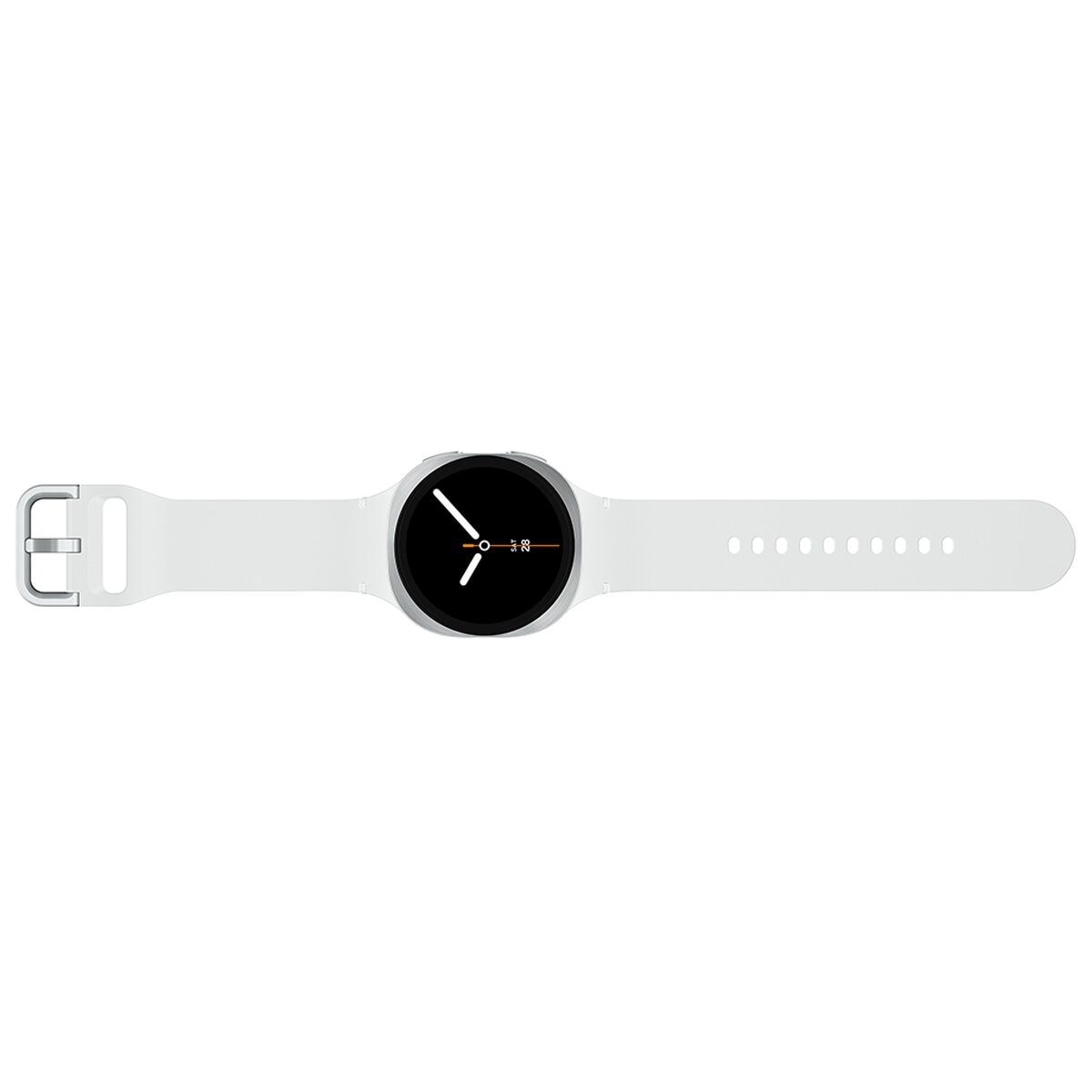 Samsung Galaxy Watch 8 Silver LTE 40mm