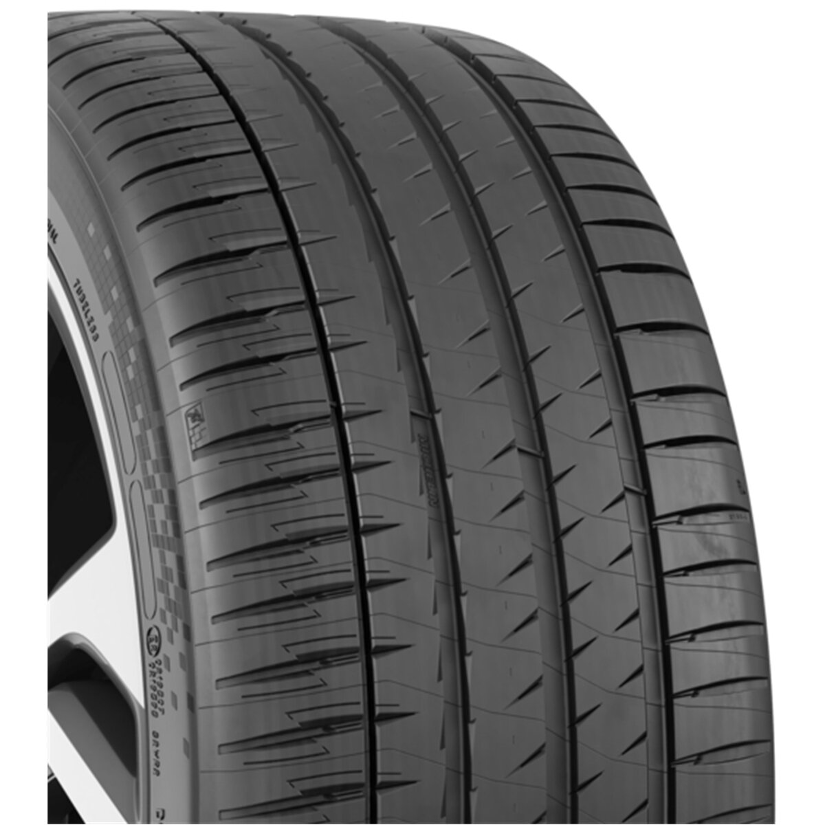 Michelin 235/40 ZR20 (96Y) XL 96Y PILOT SPORT EV