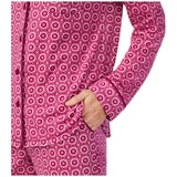 Carole Hochman Women's 2pc PJ Set - Red Print