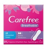 Carefree Breathable Liners 3 x 48 Pack