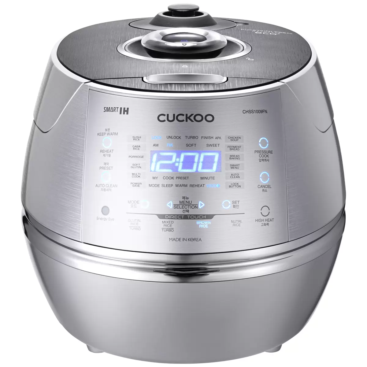 costco.com.au | Cuckoo IH 10 Cup Pressure Cooker