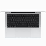 Macbook Pro 14 Inch With M3 Chip 8 Core CPU 10 Core GPU 1TB Silver