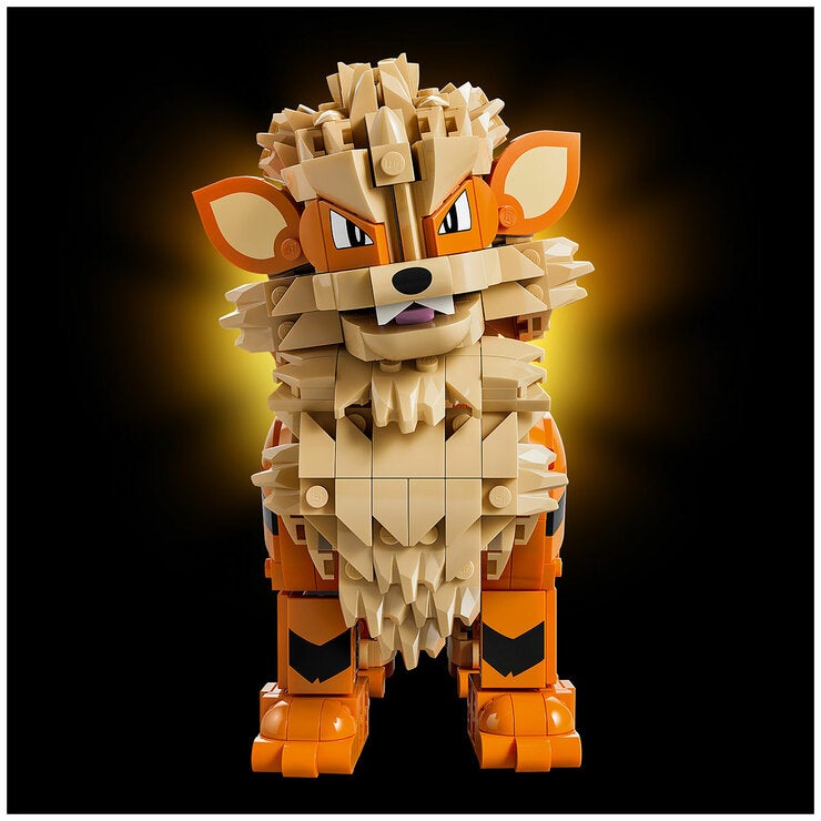 LEGO Pokémon Arcanine 72160 LEGO Pokémon Arcanine 72160