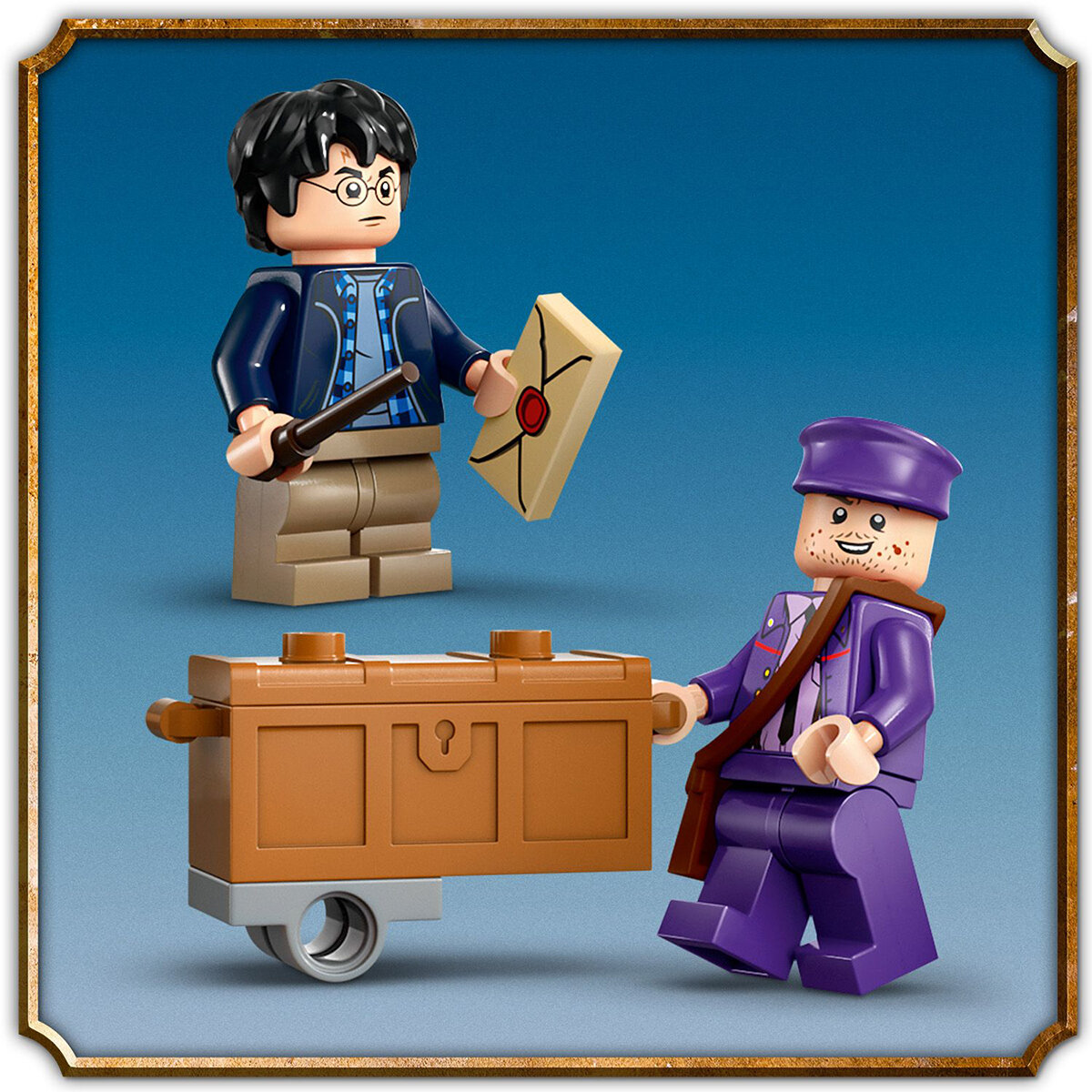 LEGO Harry Potter Knight Bus Adventure 76446